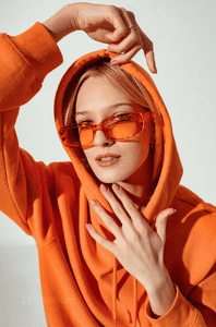 Okulary słoneczne Orange 1