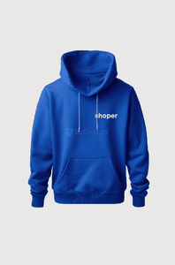 Bluza z kapturem 1