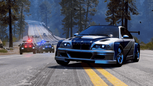 SIngle User - NFS 2